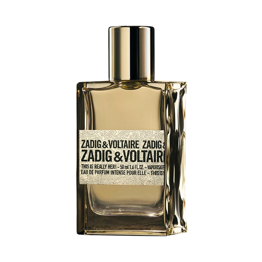 Zadig & Voltaire This Is Really Her! – Eau de Parfum 50 ml
